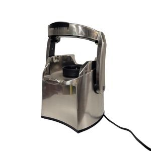 Juiceman Juicer JM400 Replacement Part Only MOTOR BASE UNIT Tested Works Silver